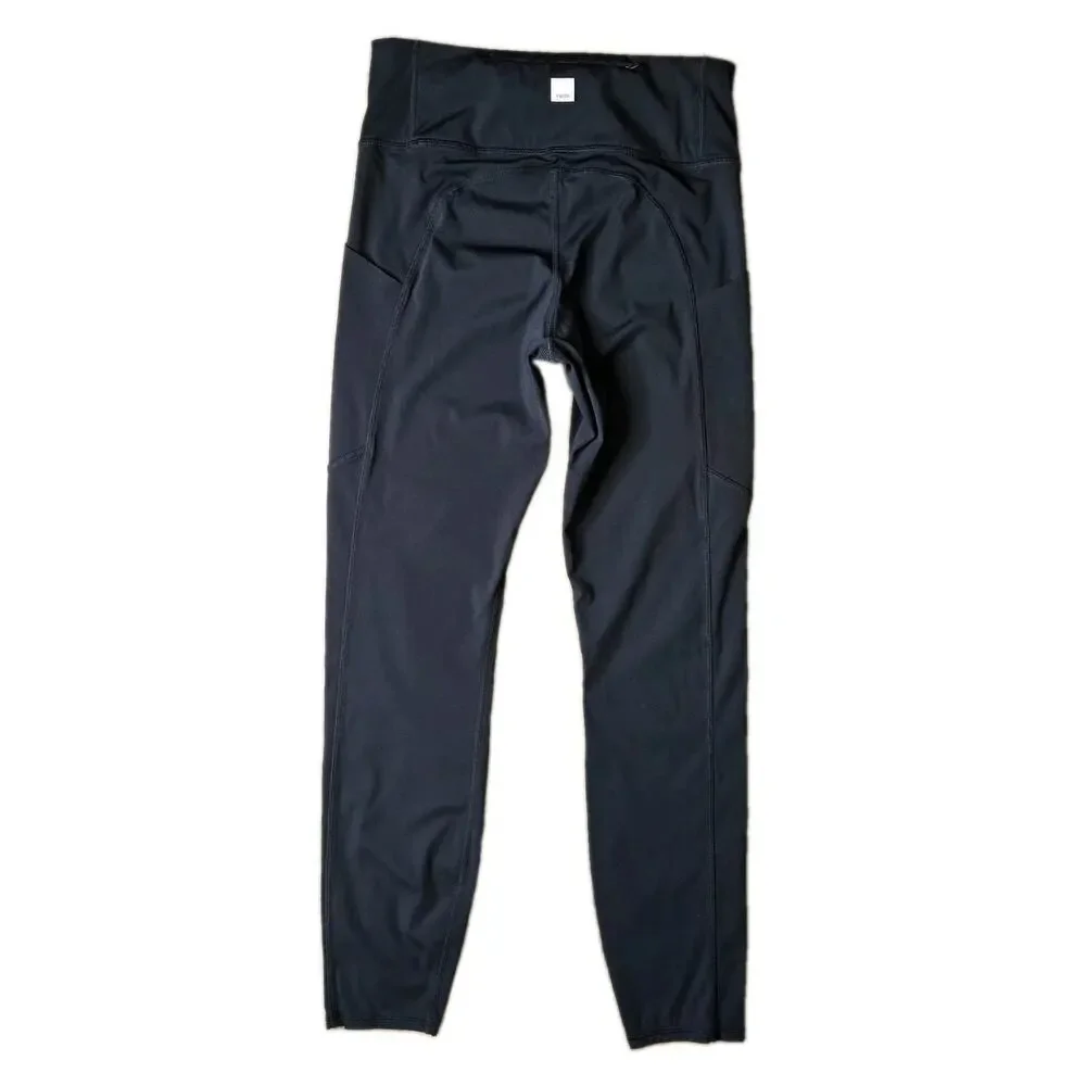 Vuori Women's Stride Performance Black Leggings, Size Small EUC - Picture 6 of 9